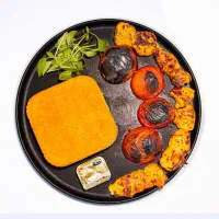 منقل کار، تخته کار، سالن دار