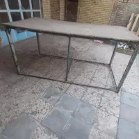 میز کار|میز تحریر و کامپیوتر|کرمان, |دیوار