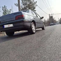 پژو ۴۰۵ دوگانه کارخانه|خودرو سواری و وانت|مشهد, ادیب نیشابوری (شهرک غرب)|دیوار