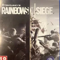 دیسک بازی rainbow6