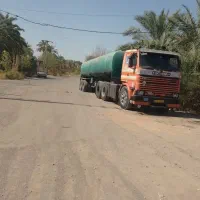 آبرسانی با تانکر 36هزاری