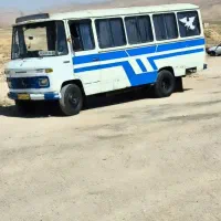 مینی بوس بنز۶۳سقف بلند