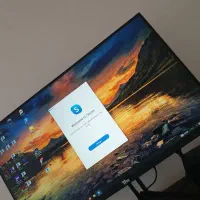 مانیتور ۲۷ اینچ ۱۰۰ هرتز|قطعات و لوازم جانبی رایانه|قم, شهر قائم|دیوار