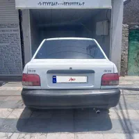 پراید ۱۳۱ مدل ۹۳