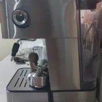 اسپرسو ساز قهوه ساز زیگما|سماور، چای‌ساز، قهوه‌ساز|نسیم‌شهر, |دیوار