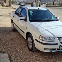 سمند ef7 دوگانه کارخونه