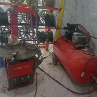 وسایل آپارات پنچرگیری