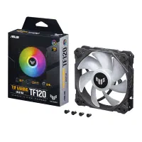 ۴ تا فن کیس ایسوس مدل TUF Gaming TF120 ARGB