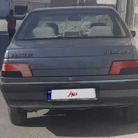 پژو ۴۰۵ مدل ۹۵ سند تک برگ