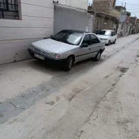 پژو روامدل 88