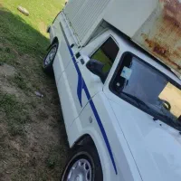 اتاق مزدا وانت تک کابین