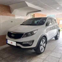 اسپورتیج ۲۰۱۴ فول درحد