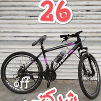 معادن دوچرخه های به قیمت کارخانه اغاز شد|دوچرخه، اسکیت، اسکوتر|گرگان, |دیوار