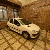 پژو ۲۰۶ تیپ ۲ مدل ۹۹|خودرو سواری و وانت|مشهد, گوهرشاد|دیوار