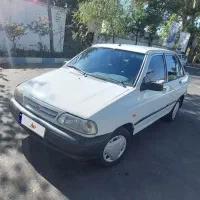 پراید ۹۱ دوگانه شرکتی