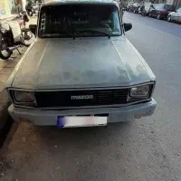 مزدا دوگانه فابریک
