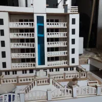 ماکت  ساختمان