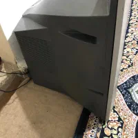 تلوزیون قدیمی|تلویزیون و پروژکتور|قدس, شهرقدس|دیوار