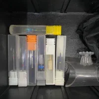 وسایل کاشت ناخن|آرایشی، بهداشتی، درمانی|اسلامشهر, شهرک مفیدی|دیوار