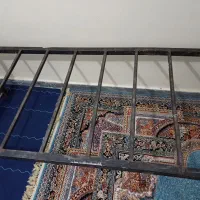یک عدد تخت آهنی رختخواب|تشک تختخواب|زابل, |دیوار