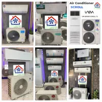 کولر گازی هایسنس سردو گرم