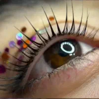 خدمات کاشت مژه و لیفت مژه و ابرو