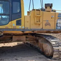 اجاره دهنده بیل ۶۰۰ کوماتسو|خودرو سنگین|نمین, |دیوار