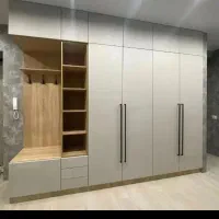 کابینت سقف کاذب درب اتاقی ضد سرقت سقف  دوربین|خدمات پیشه و مهارت|شیروان (خراسان), |دیوار