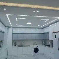 برق کار برقکار ساختمان برق کشی لاین نوری لاینر