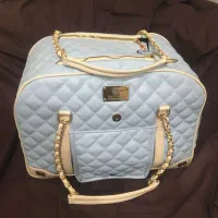 کیف حمل سگ یا گربه شنل قلاده کتفی بزرگ