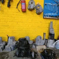 فروش و تعمیر گیربکس استوک|قطعات یدکی و لوازم جانبی|دزفول, |دیوار