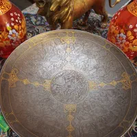 بشقاب فولادی