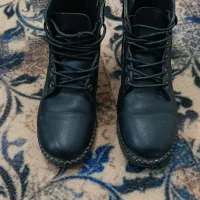 کفش نیم بوت زنانه سایز 40