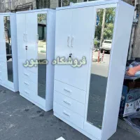 کمد لباس دراور ریلی طرح نوار پهن پایه|جاکفشی، کمد، دراور|تهران, آذربایجان|دیوار
