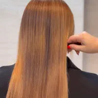 مدل برای کراتین و احیای مو