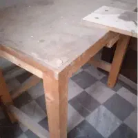 میز کار معرق