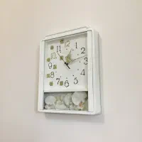 دو عدد ساعت دیواری قطر ۴۰سانت کم استفاده شده|ساعت دیواری و تزئینی|تهران, توحید|دیوار