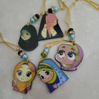 گیره چوبی روسری یا گیره حجاب وزن ۵۰گرم|زیورآلات و اکسسوری|قم, هنرستان|دیوار