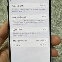 آیفون ۱۶نرمال|موبایل|تبریز, |دیوار