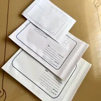 پاکت پستی متالایز زیر قیمت سه سایز A3-A4-A5
