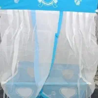 گهواره بچه با بشه بند