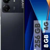 گوشی poco c65 256 8