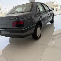 پژو۴۰۵ دوگانه گازسیمی موتور|خودرو سواری و وانت|اشکنان, |دیوار