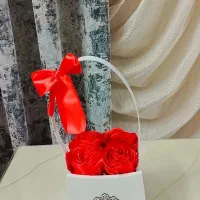 دسته گل مصنوعی|گل مصنوعی|کاشان, سیفی آباد|دیوار