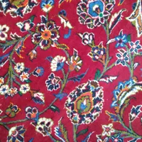 فرش ۹ متری کاشان. پر پرز و سالم|فرش|تهران, قلهک|دیوار