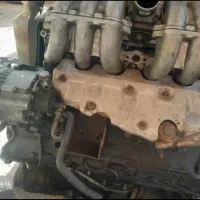 موتور انجین ۶ سیلندر دیزل پاترول rd۲۸ اردی۲۸ نیسان|قطعات یدکی و لوازم جانبی|صومعه‌سرا, |دیوار