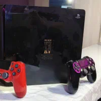 PS 4 SLIM کپی خور دو دسته