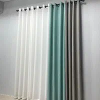 پنل پرده آماده