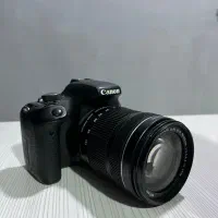 دوربین کنون 800d