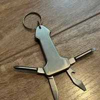 چاقو چندکاره|کوهنوردی و کمپینگ|اصفهان, پارک ایثارگران|دیوار